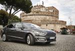 Ford Vignale Mondeo Sedan 2015 года
